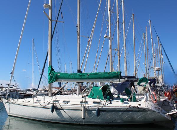 1991 Beneteau First 45 F5