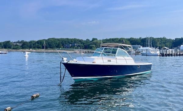 2004 Hunt Yachts Surfhunter 25