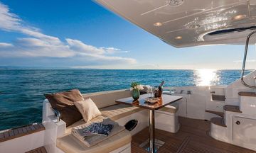 2015 Azimut 54 Fly