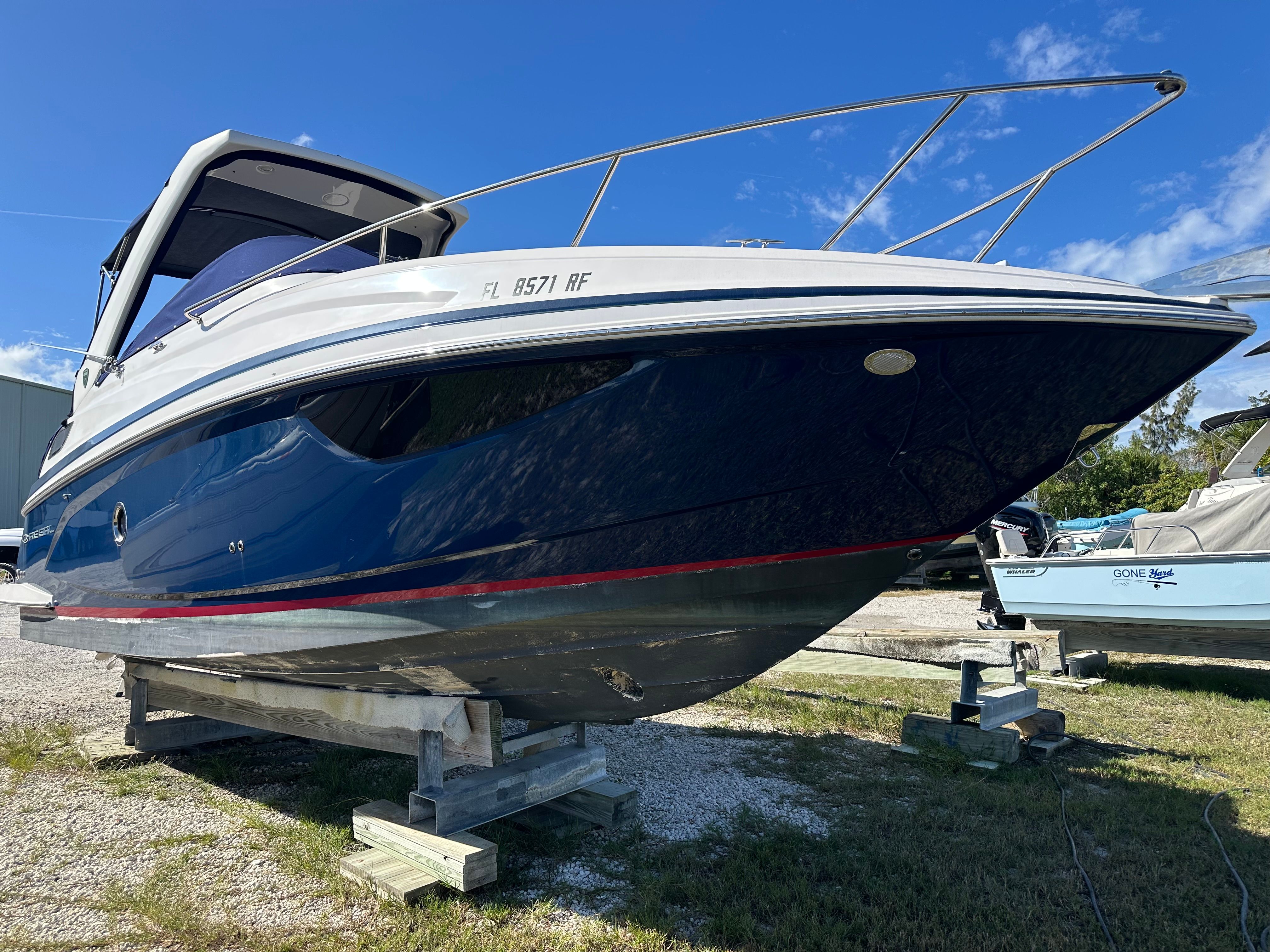 2017 Regal 28 Express