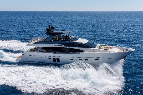 2021 Sanlorenzo SL78
