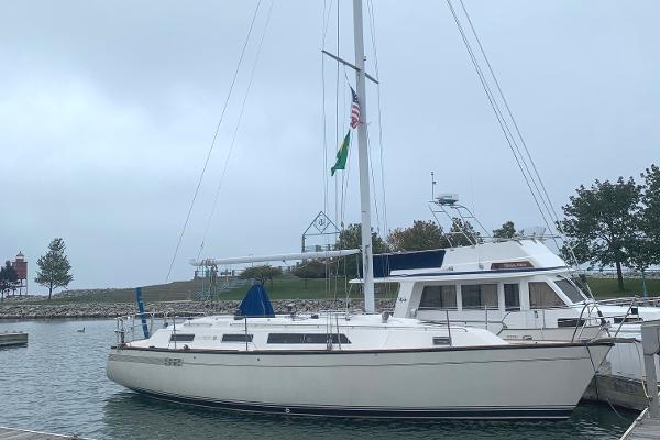 s2 35c sailboat for sale