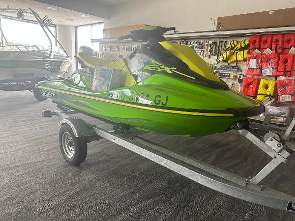 Yamaha WaveRunner EX Sport 2021 Yamaha EX Sport for Sale by Great Lakes Boats and Brokerage (440) 221-9001 