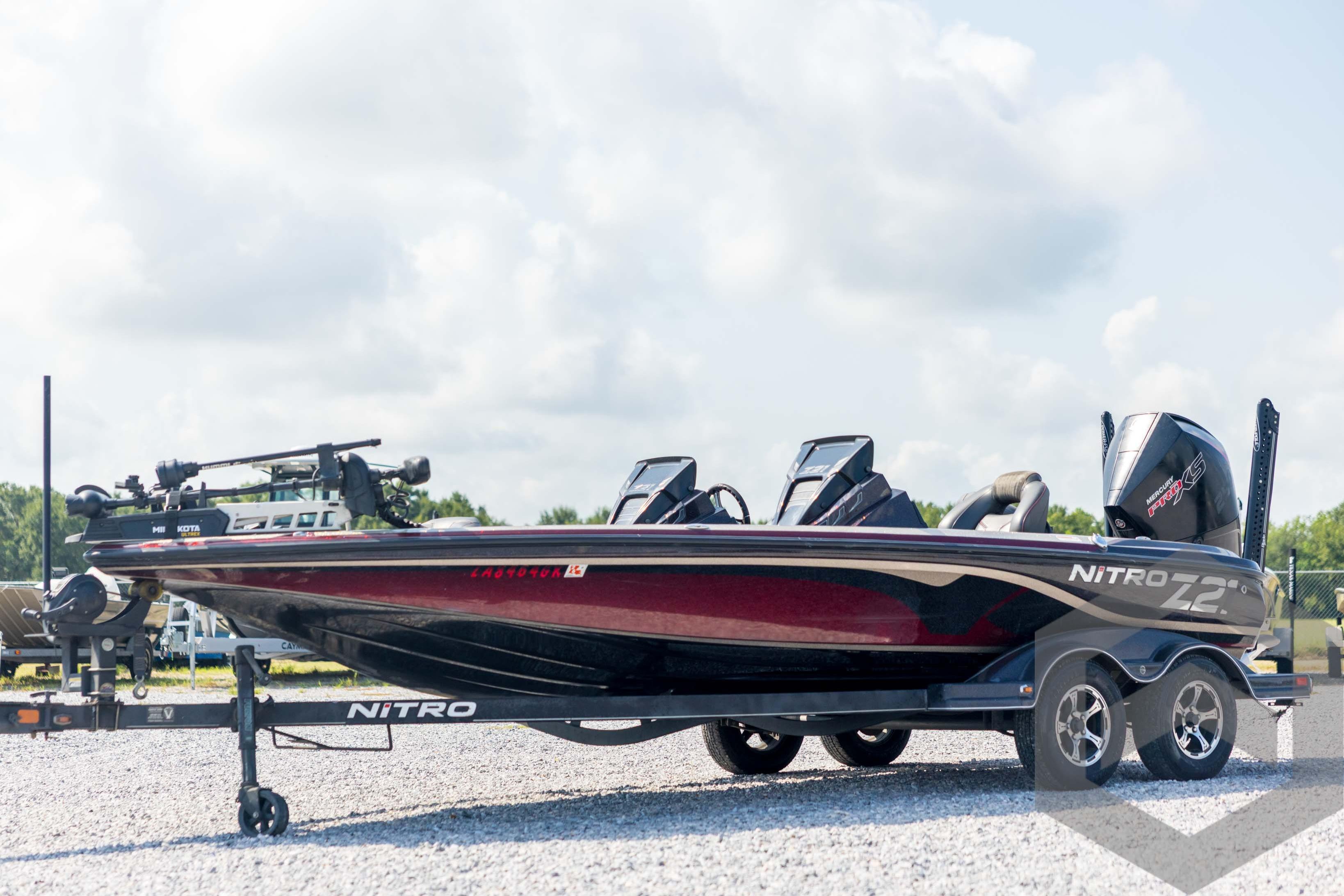 2020 Nitro Z21