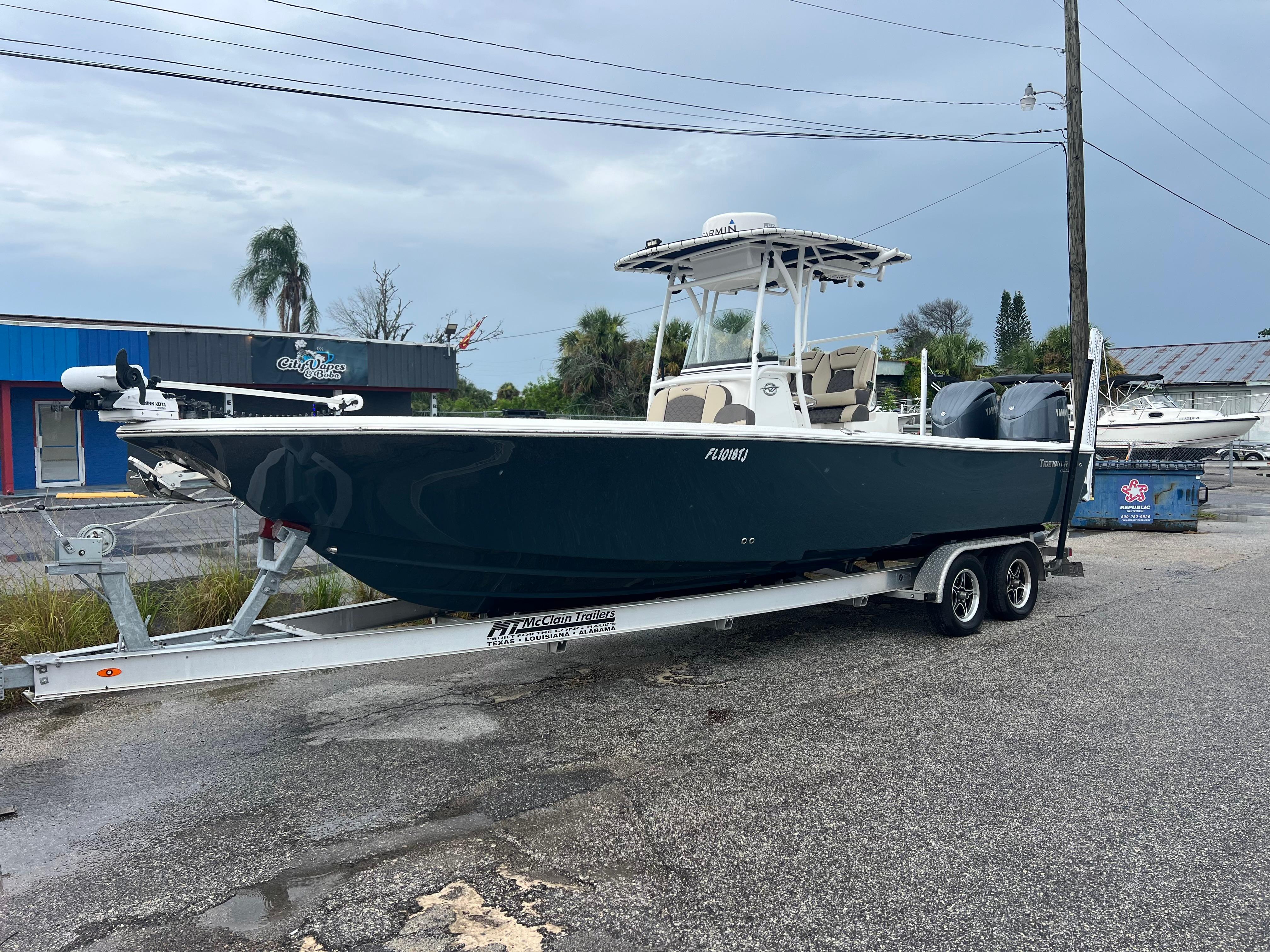 2022 Tidewater 2700 Carolina Bay