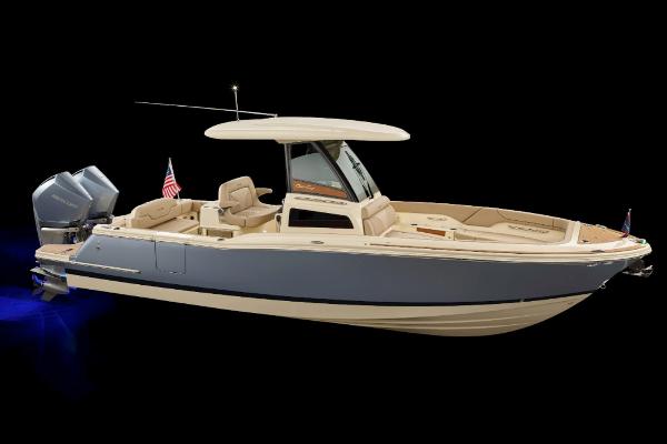 Chris-Craft Catalina 28 Manufacturer Provided Image