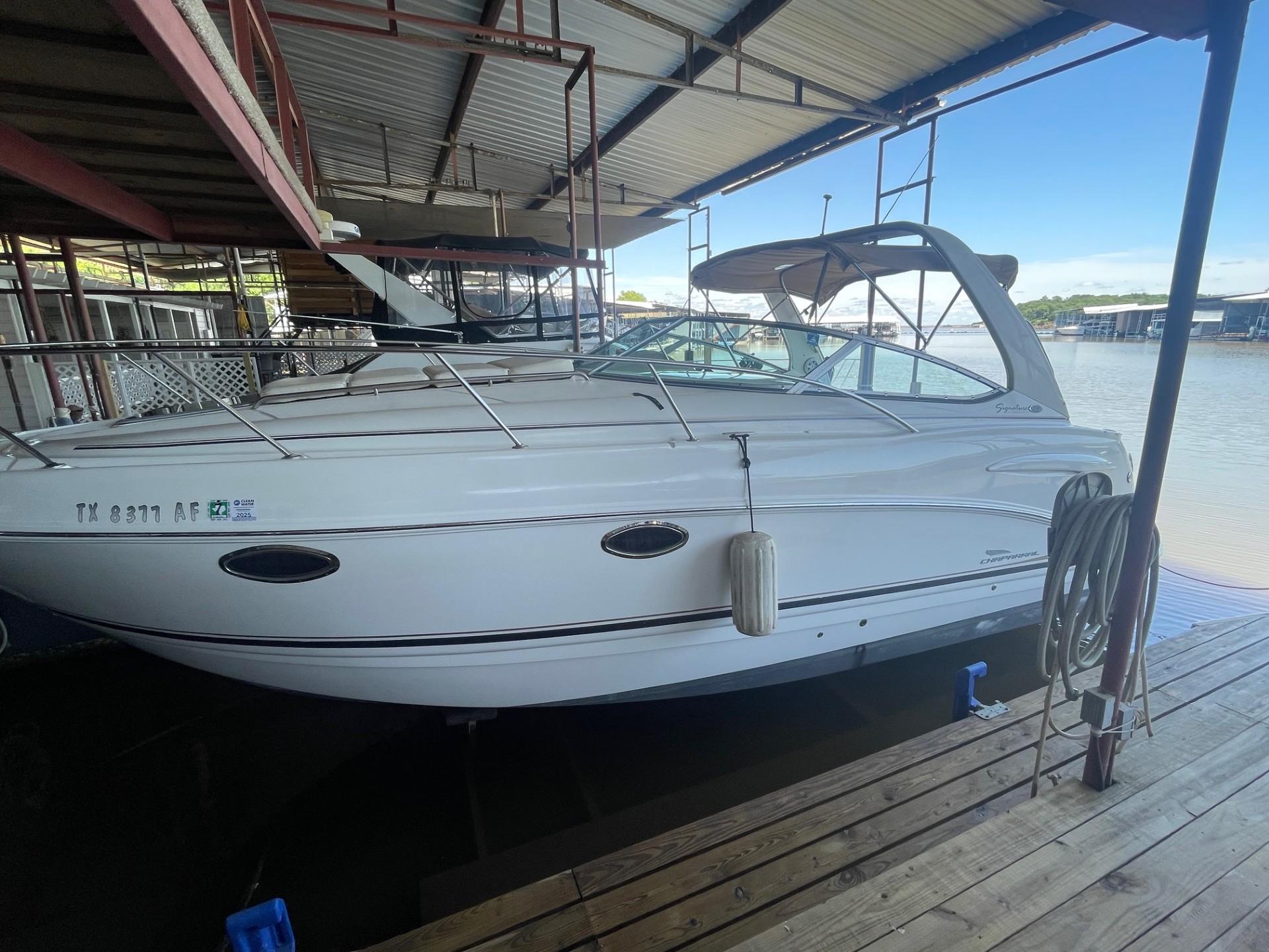 2004 Chaparral Signature 290
