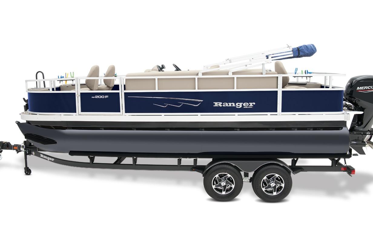 2022 Ranger Reata 200F