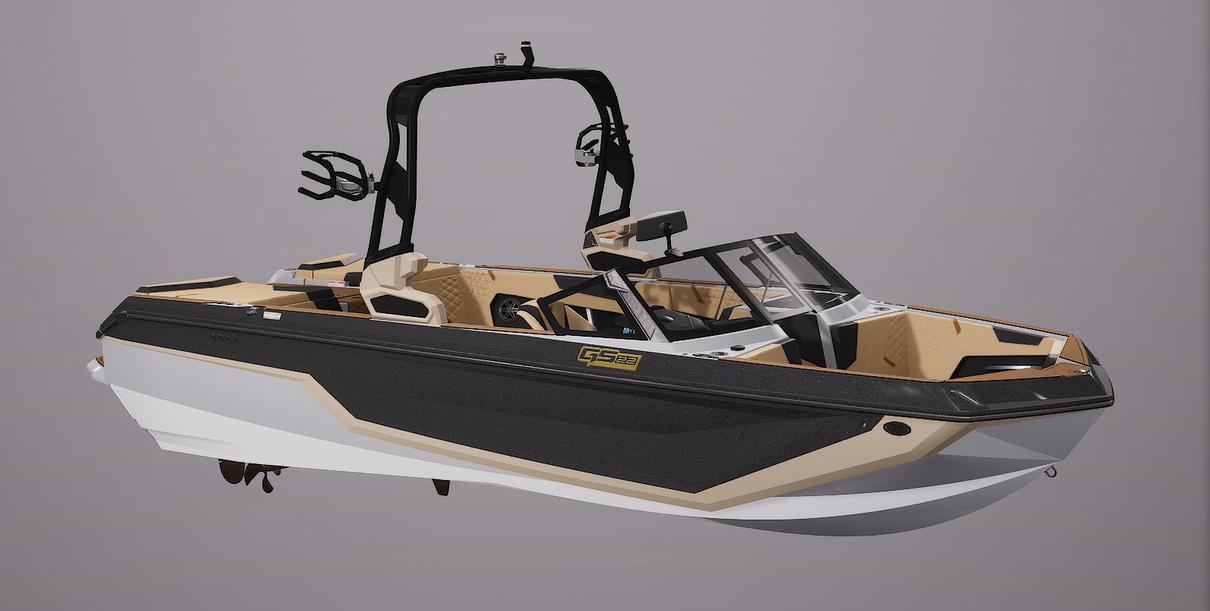 2026 Nautique Super Air Nautique GS22