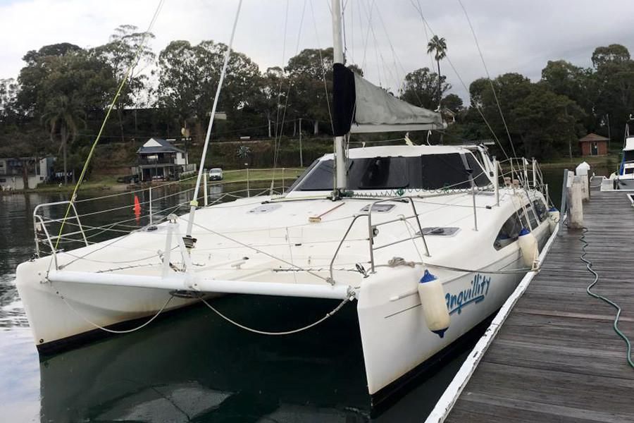 2005 Seawind 1160 Lake Macquarie Australia Boats Com