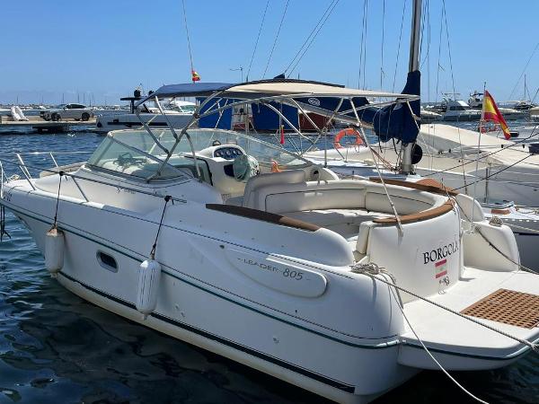 Jeanneau Leader 805