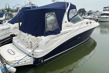 2005 Sea Ray 320 Sundancer