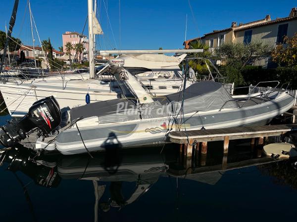 2014 MV Marine VESUVUS 35