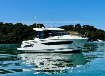 2018 Jeanneau Merry Fisher 895