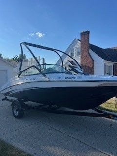 2016 Yamaha Boats SX192
