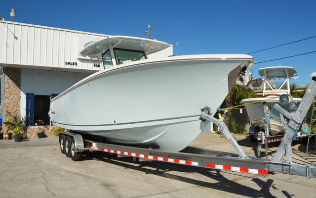 2025 Sailfish 312 CC