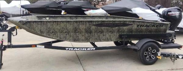 2025 Tracker Grizzly 1650 T Prairie Wings Edition