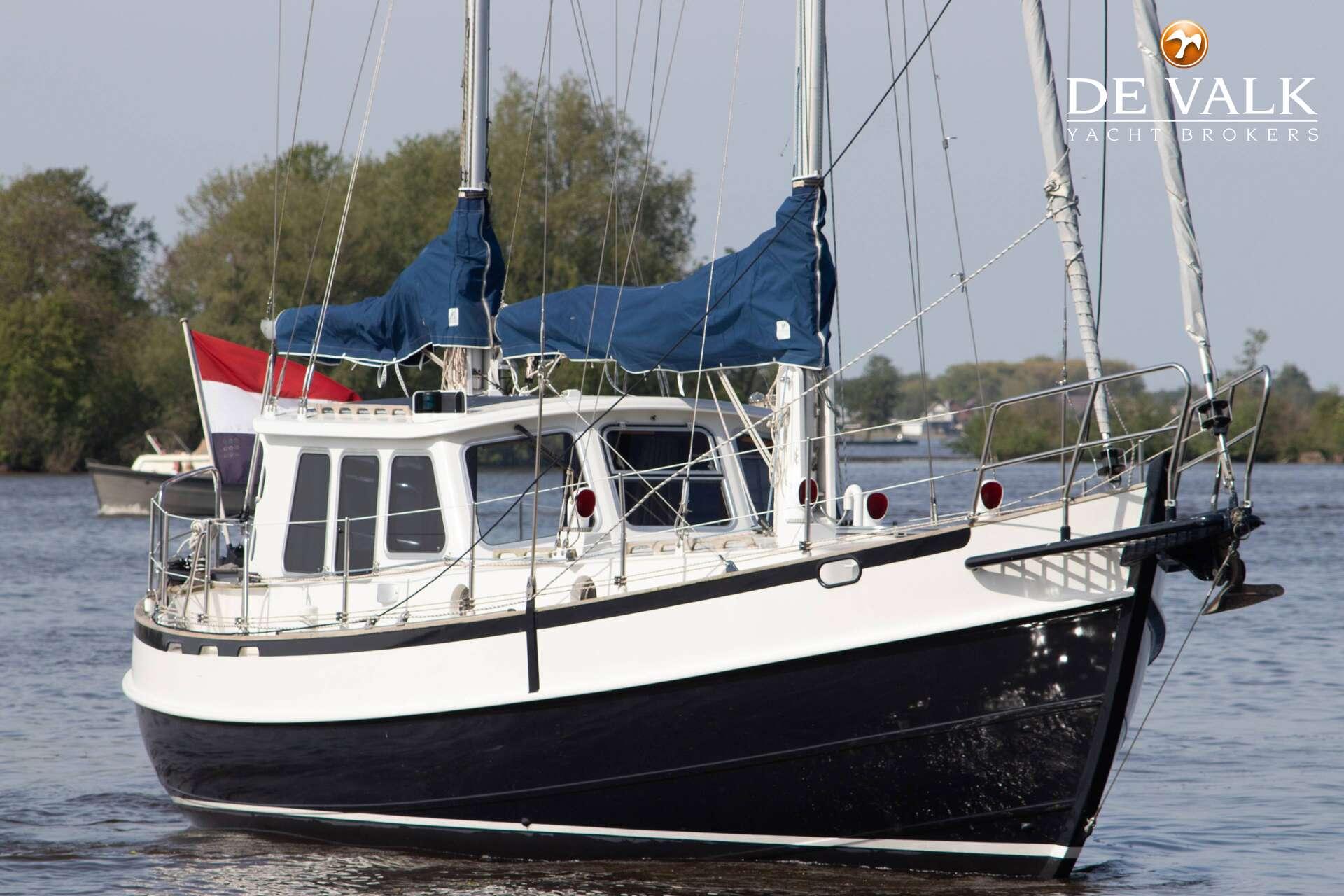 1994 Bloemsma Zeilkotter Aluminium