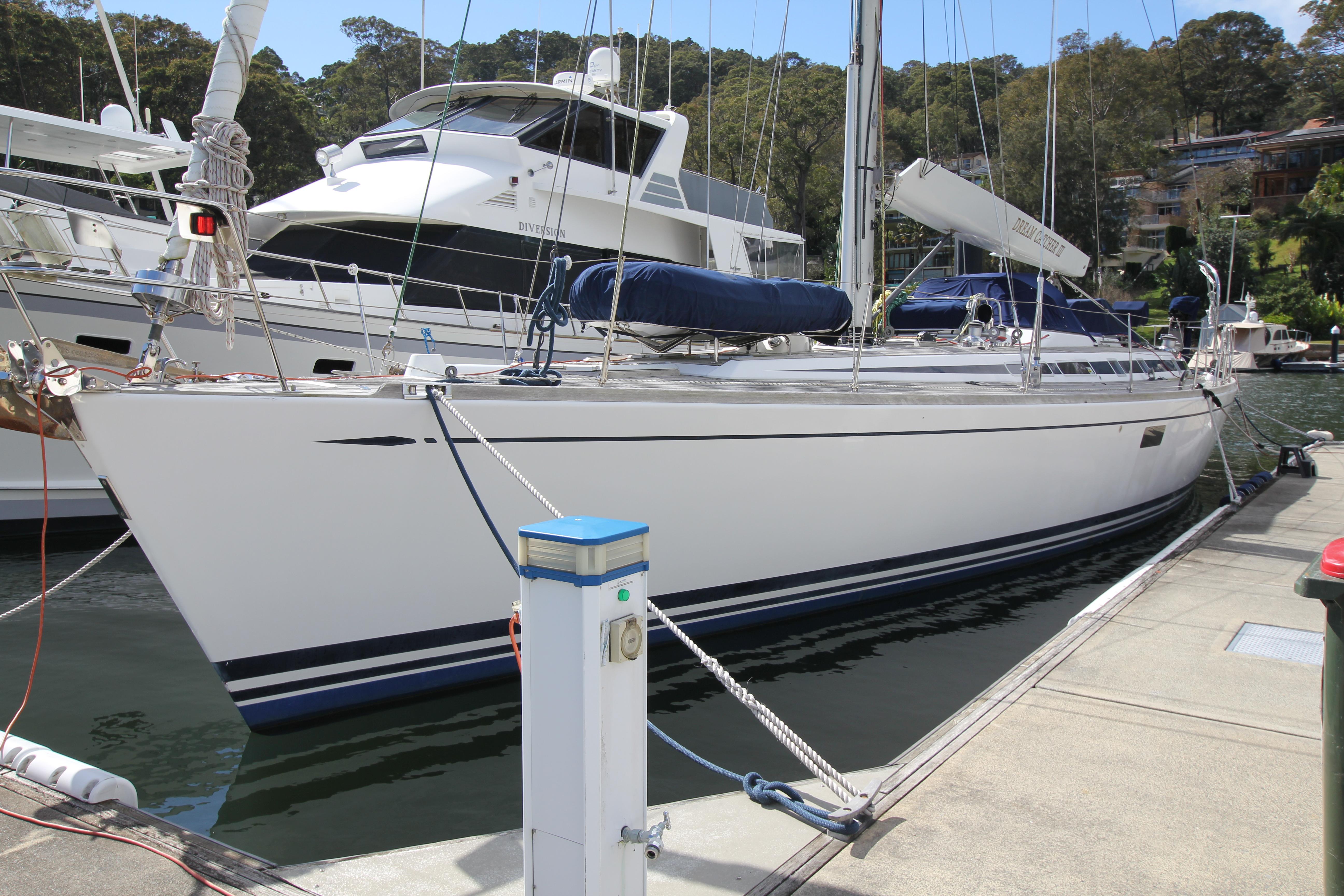 1996 Nautor Swan 60