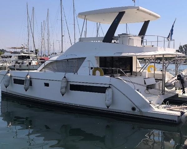 Leopard 43 Powercat Leopard 43 Powerboat 2019