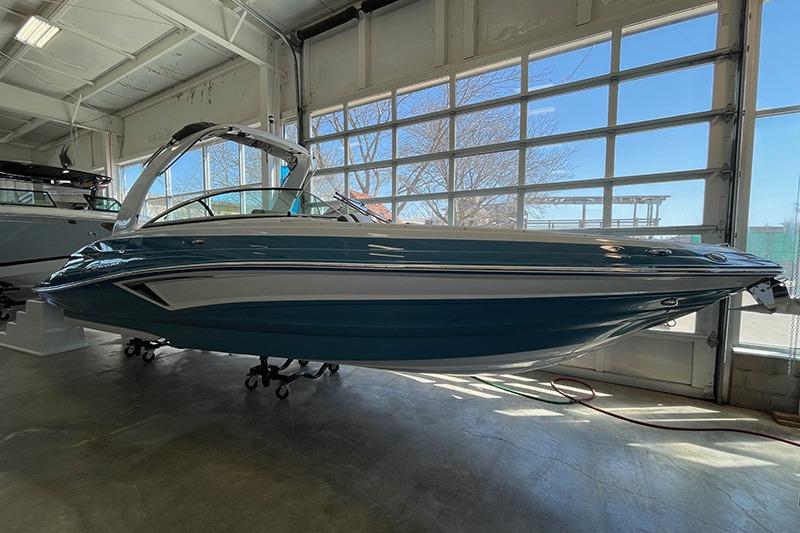 2024 Crownline 290SS