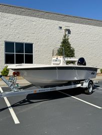 2025 Carolina Skiff EV 180 SEA SKIFF
