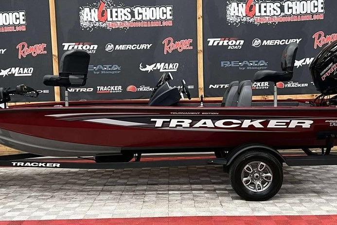 2026 Tracker Pro Team 190