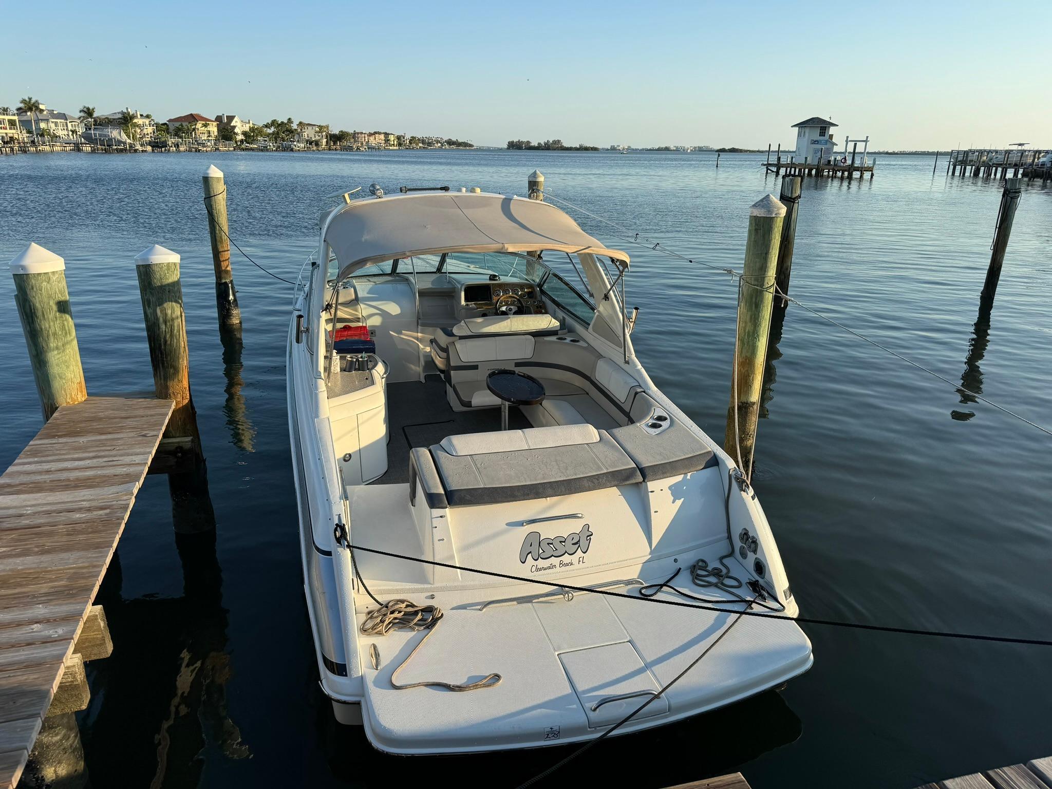 2007 Formula 330 Sun Sport