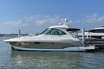 2009 Formula 45 Yacht