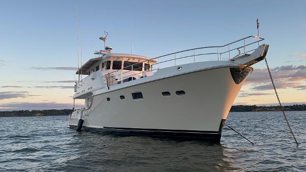 2016 Nordhavn 63