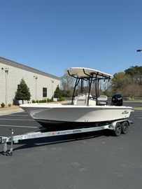 2025 Sea Chaser 23 LX