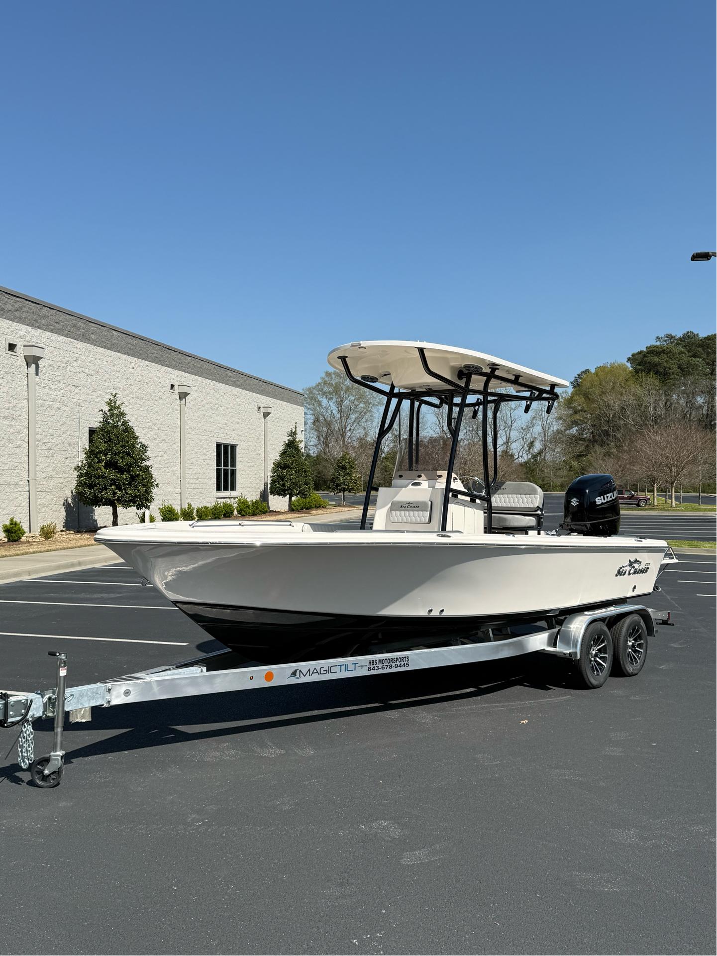 2025 Sea Chaser 23 LX