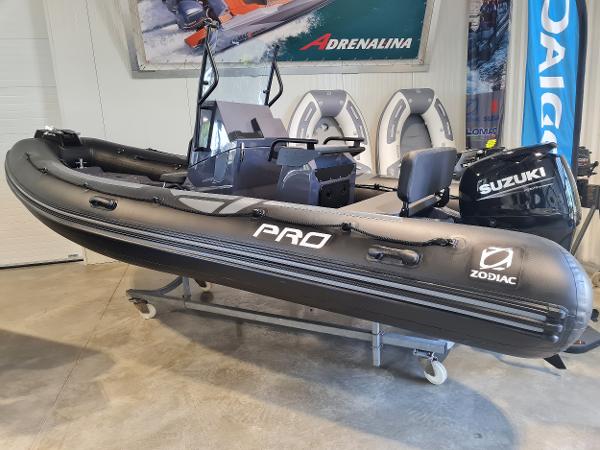 Zodiac Pro 5.5 Zodiac Pro 5.5