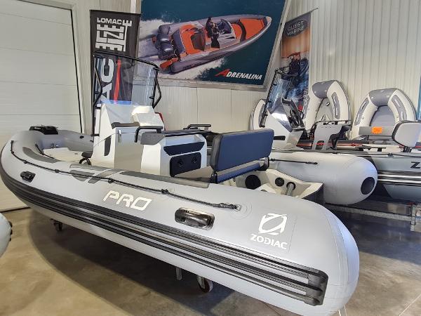 2026 Zodiac Pro 5.5