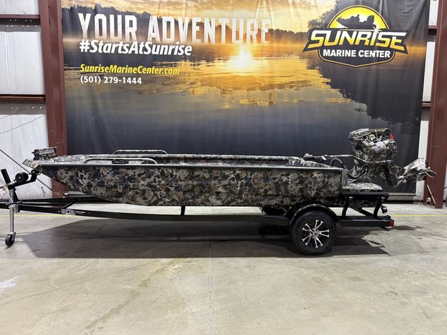 2026 Excel 1754SWV4 W/Mud Buddy HDR 40