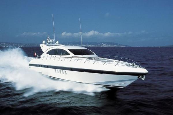 2007 Mangusta 72, Tirreno Italy - boats.com