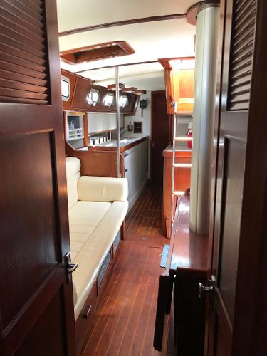 1990 Endeavour 38 CC