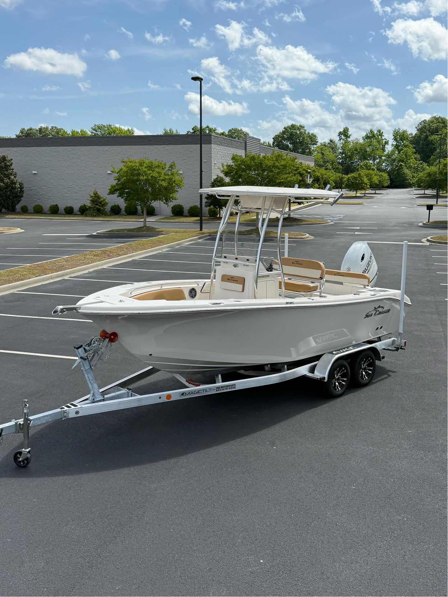 2025 Sea Chaser 20 HFC