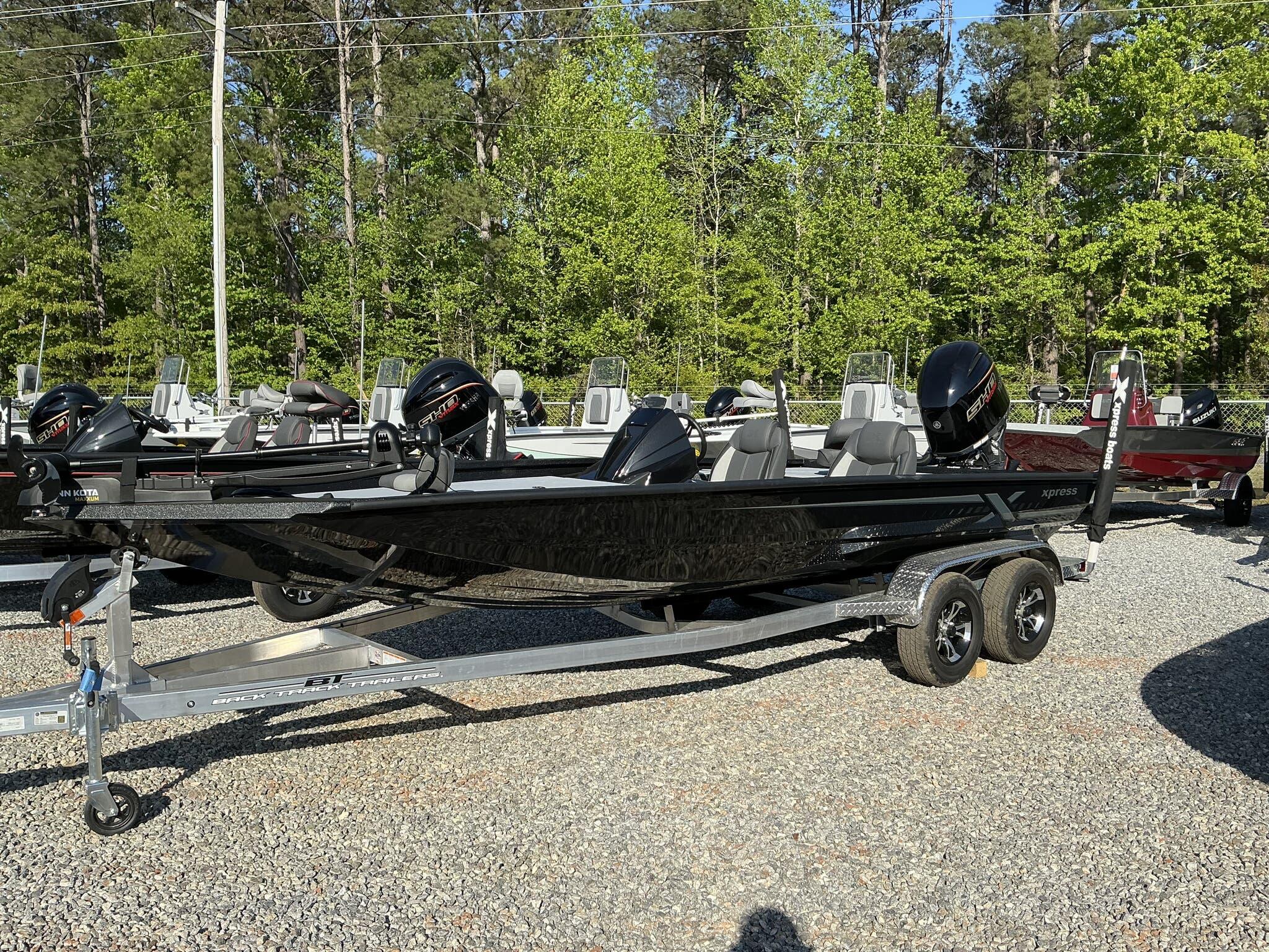 2025 Xpress Hyper-Lift Bass Series H20