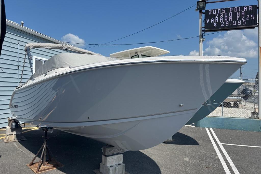 2026 Sailfish 236 DC