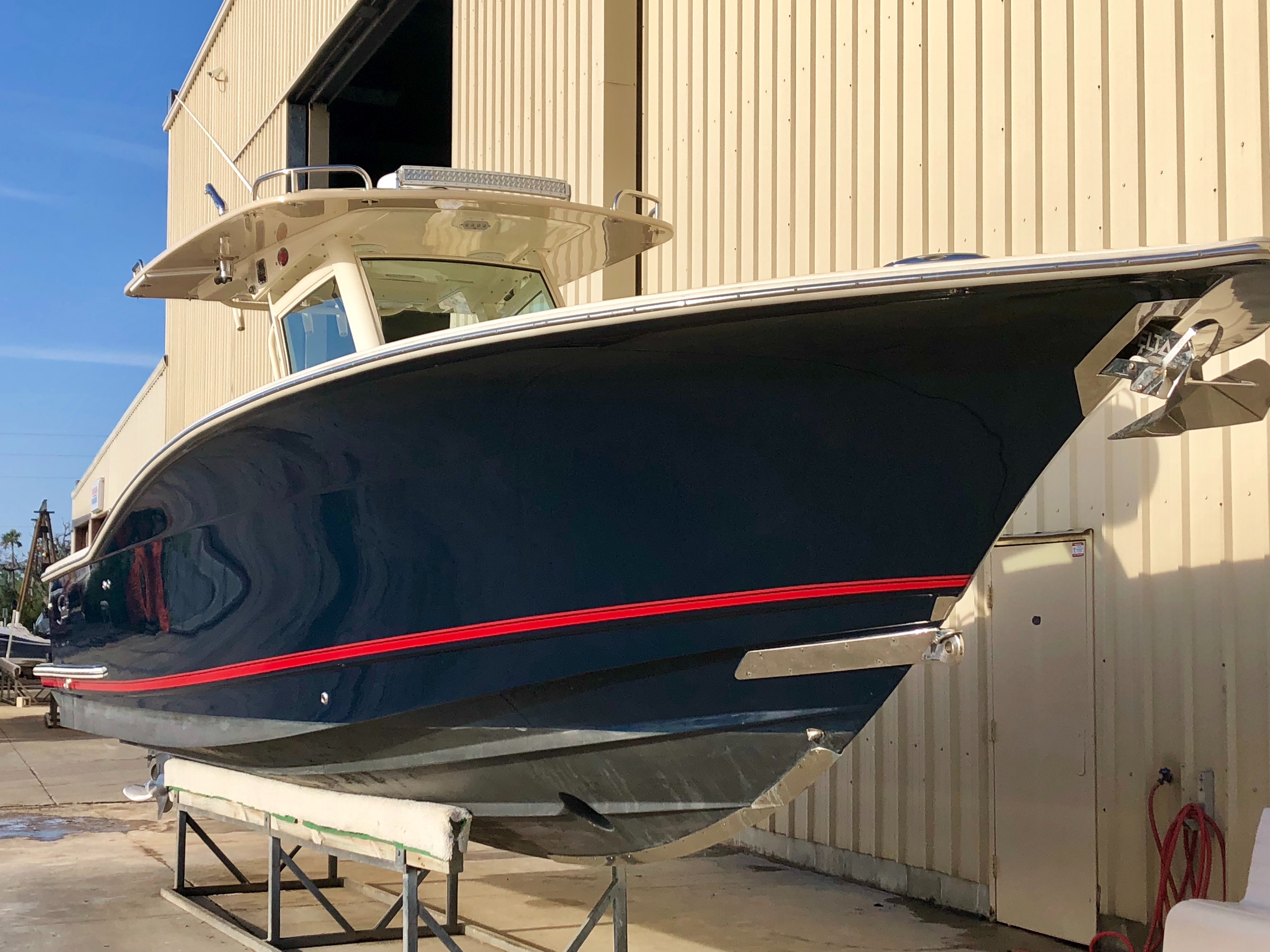 Used Scout center console boats for sale