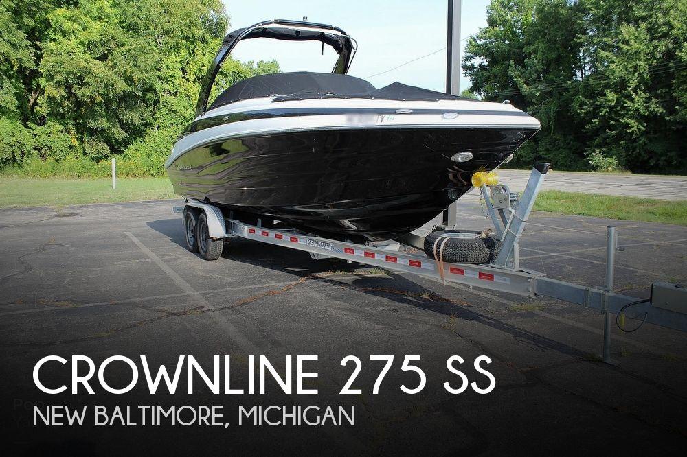 Crownline 275 SS 2017 Crownline 275 SS for sale in New Baltimore, MI