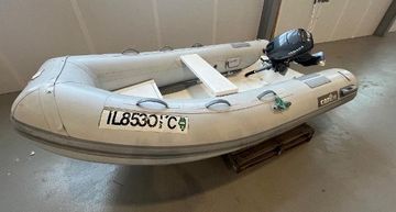 2007 Caribe c-10X