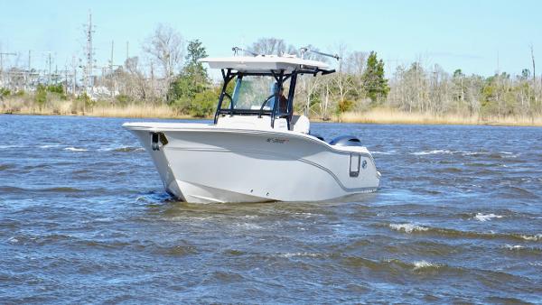 2021 Sea Fox 268 Commander