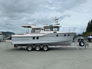 2025 Ranger Tugs R29 S