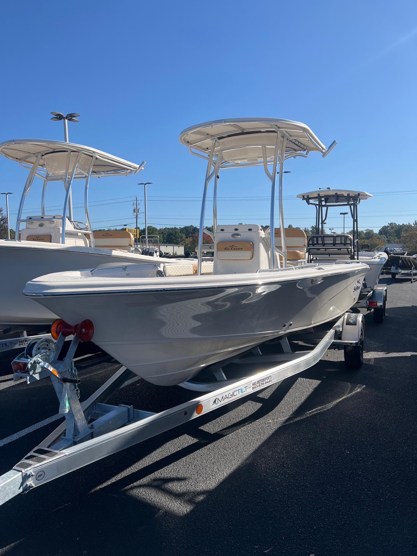 Sea Chaser 21 LX