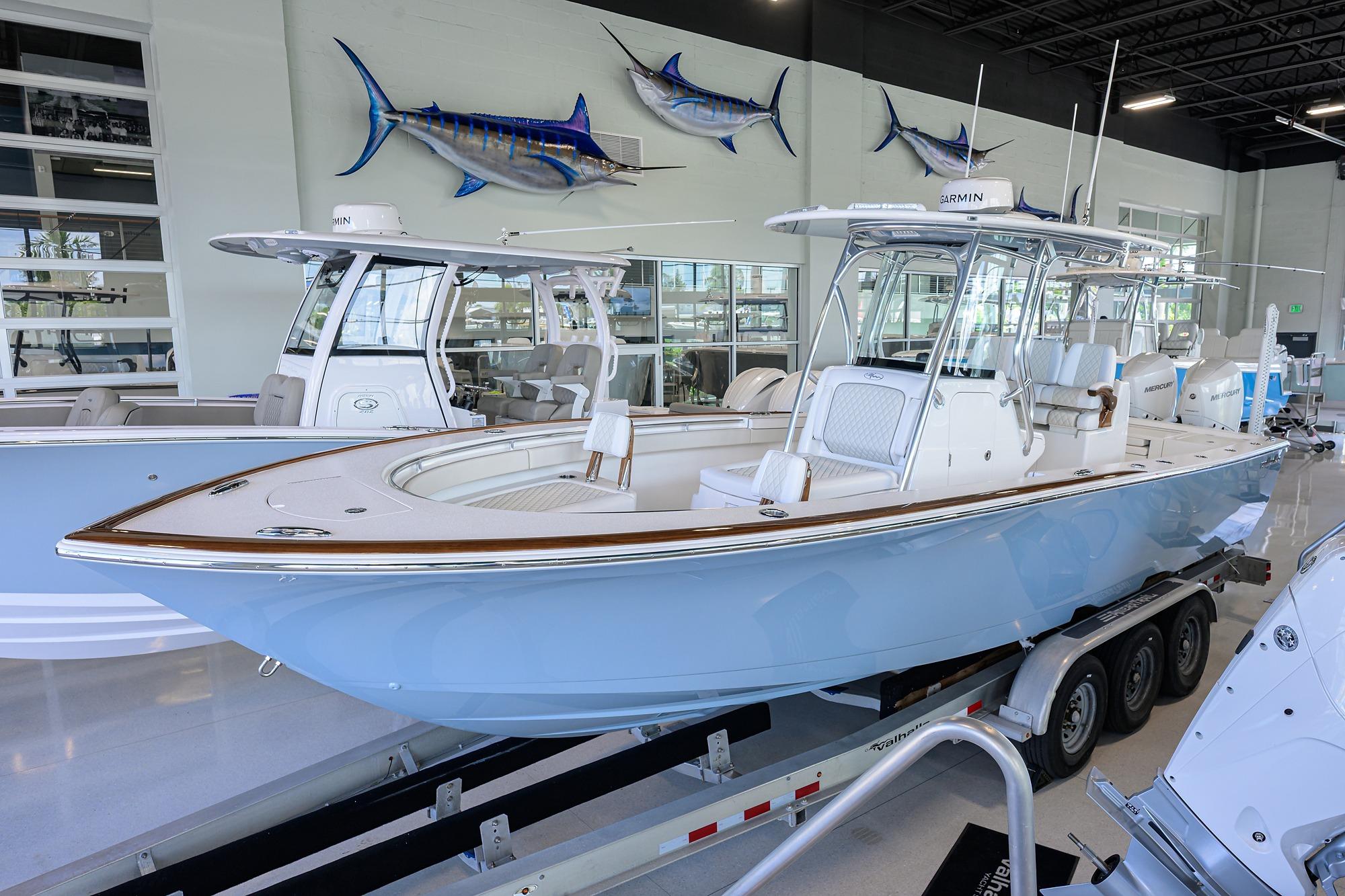 2026 Valhalla Boatworks V-29 Hybrid