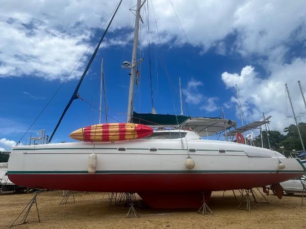 Fountaine Pajot Bahia 46