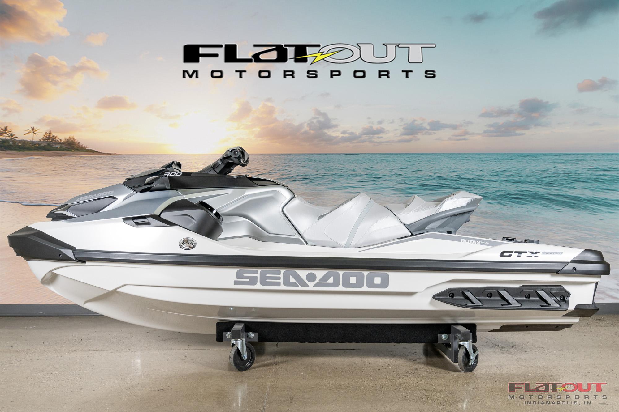 2024 Sea-Doo GTX LIMITED 300 TECH PACKAGE, Indianapolis Stati Uniti -  boats.com