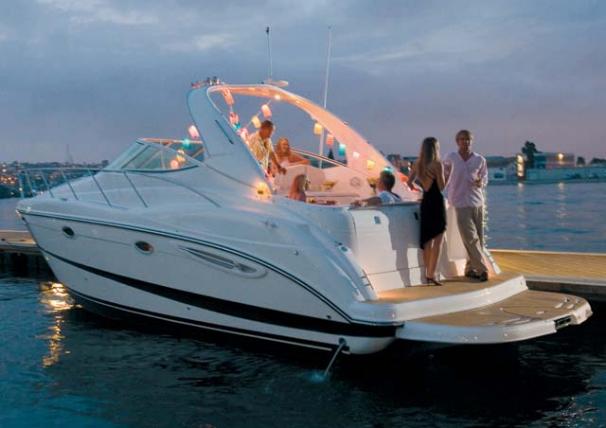 2007 Maxum 3500 SY